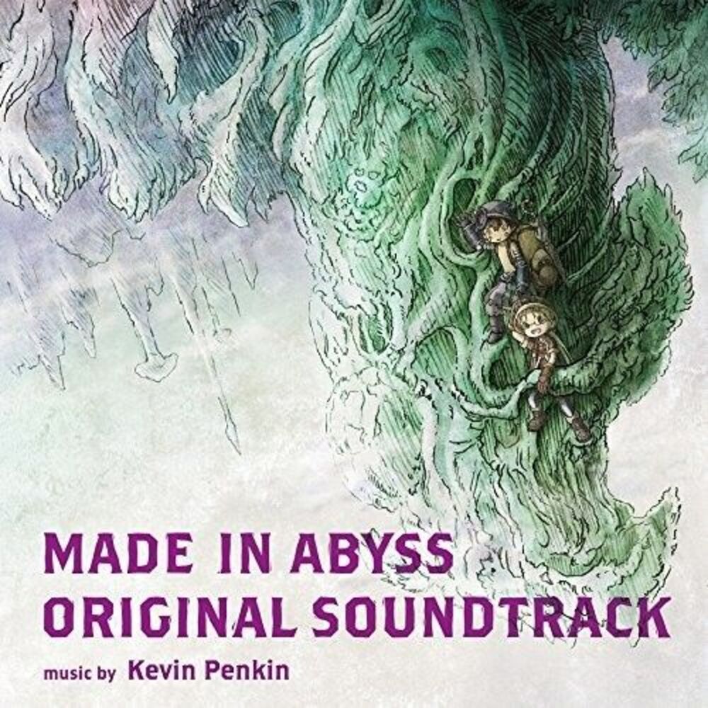 Kevin Penkin - Made In Abyss (Original Soundtrack)  CD